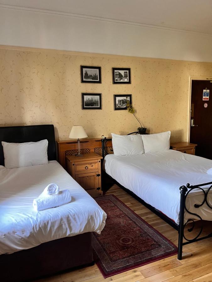 Beech Mount Grove Suites Liverpool Eksteriør billede