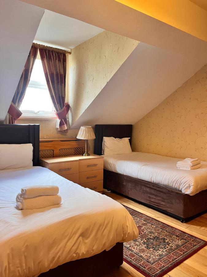 Beech Mount Grove Suites Liverpool Eksteriør billede
