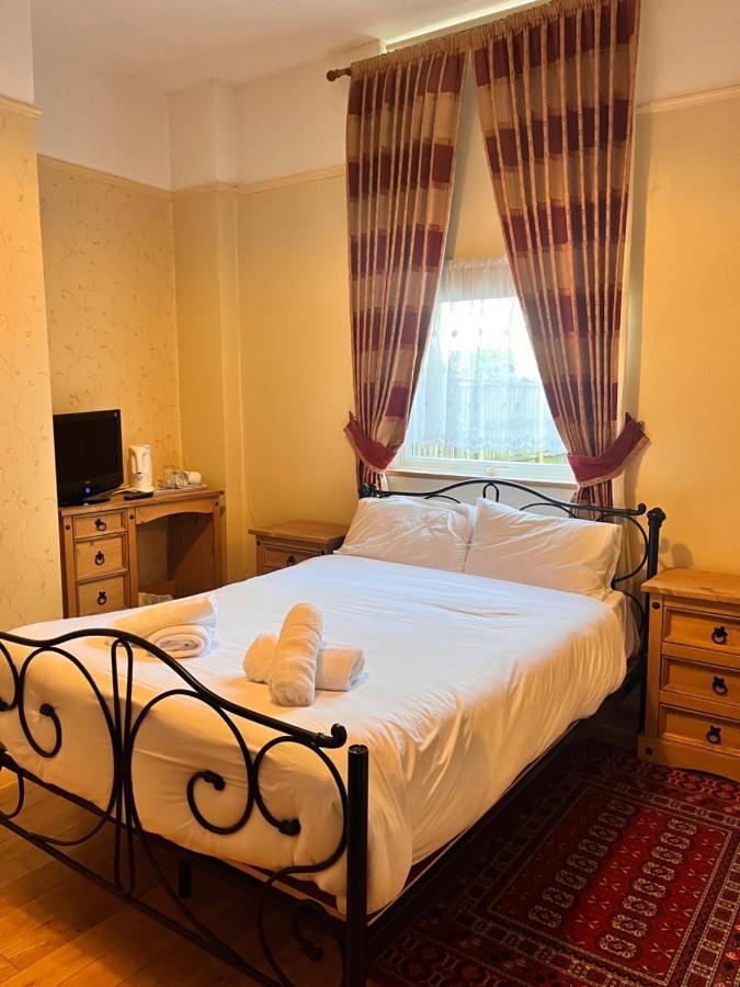 Beech Mount Grove Suites Liverpool Eksteriør billede