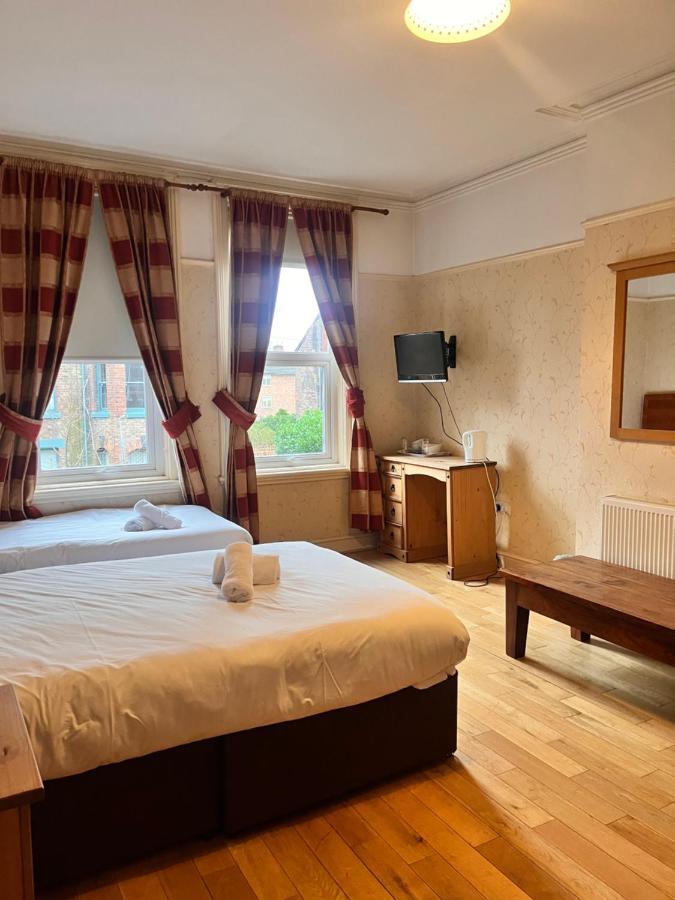 Beech Mount Grove Suites Liverpool Eksteriør billede