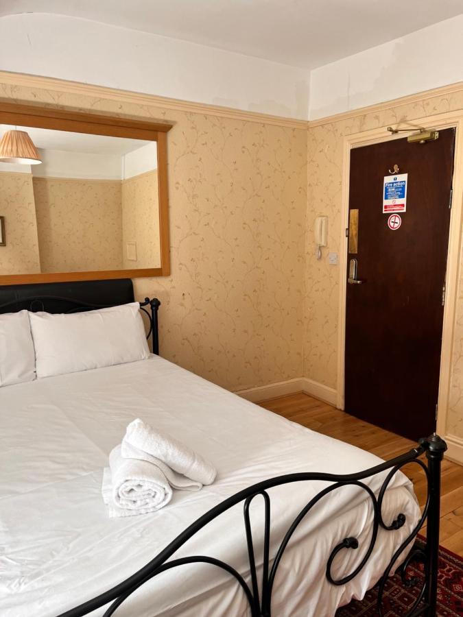 Beech Mount Grove Suites Liverpool Eksteriør billede