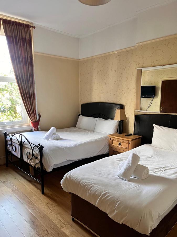 Beech Mount Grove Suites Liverpool Eksteriør billede