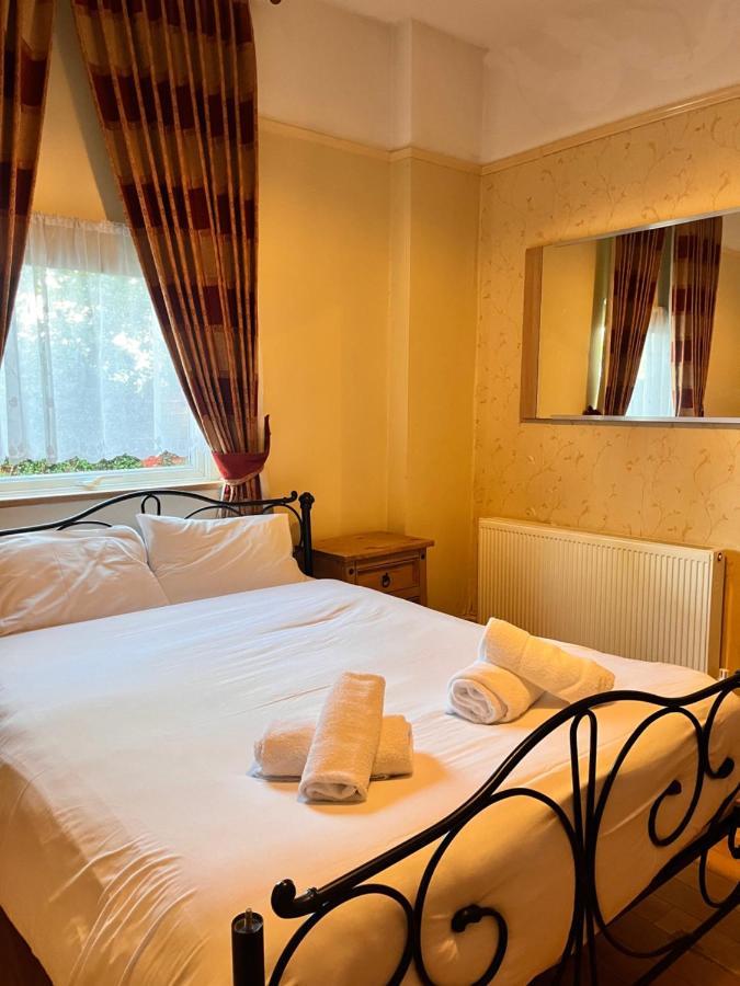 Beech Mount Grove Suites Liverpool Eksteriør billede