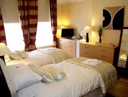 Beech Mount Grove Suites Liverpool Eksteriør billede